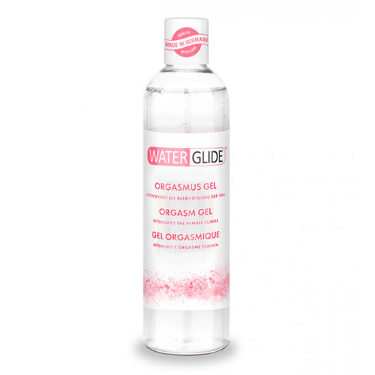 Waterglide Orgasm Gel 300ml