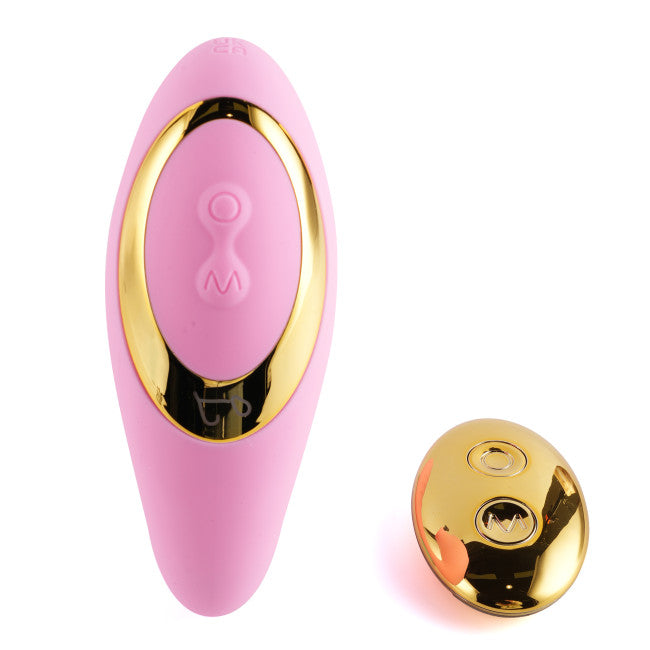 Tracy's Dog OG 2 Clitoral Sucking Vibrator Light Pink