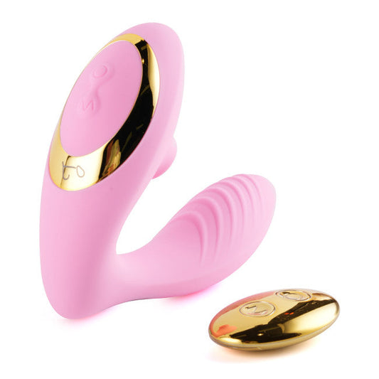 Tracy's Dog OG 2 Clitoral Sucking Vibrator Light Pink