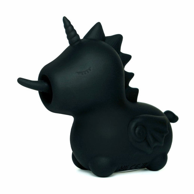 Unicorn Wild Spirit Black