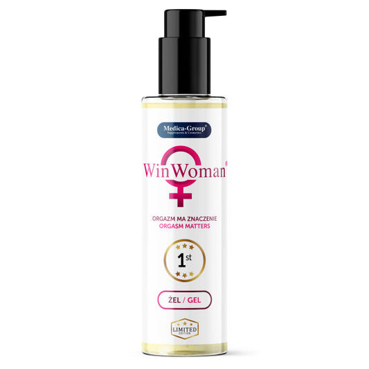 Medica-Group Win Woman Gel 150ml