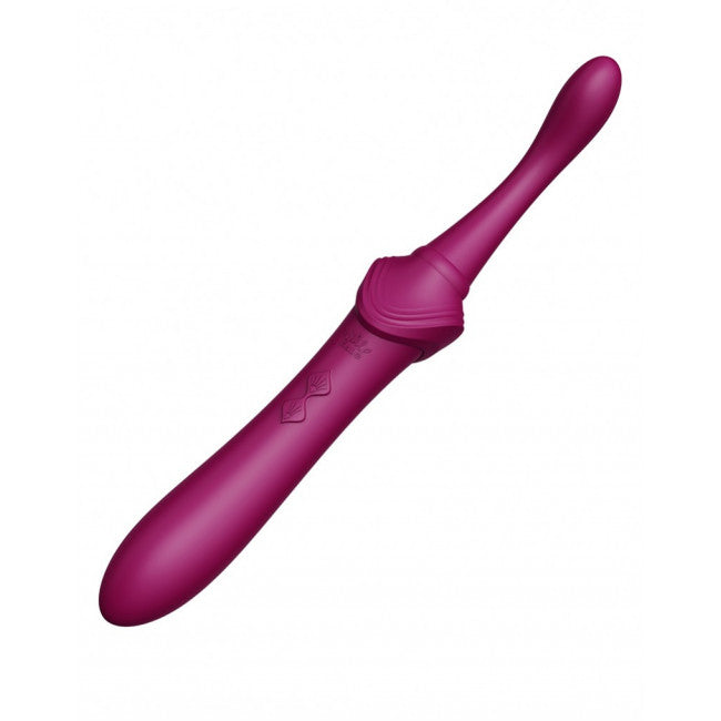 Zalo Bess Vibrator Velvet Purple