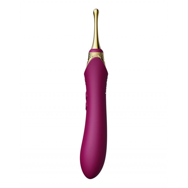 Zalo Bess Vibrator Velvet Purple