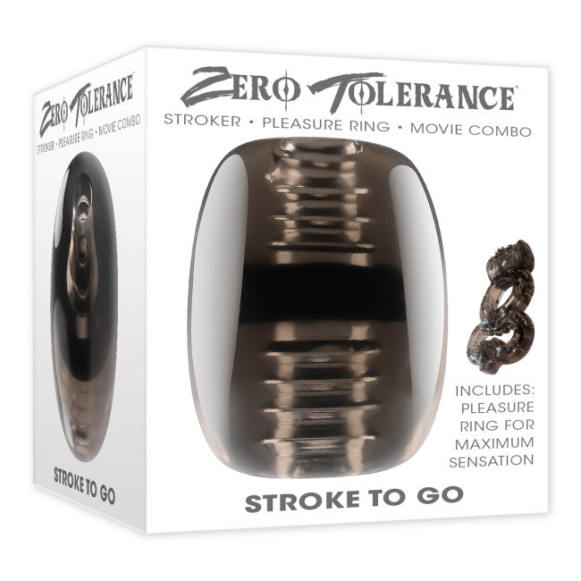 Zero Tolerance Stroke to Go Smoke