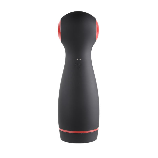 Zero Tolerance Tight Squeeze Black-Red
