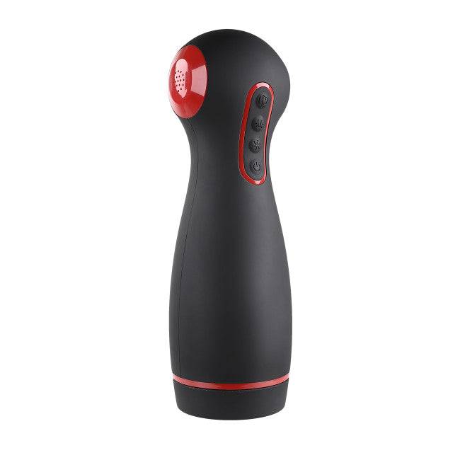Zero Tolerance Tight Squeeze Black-Red