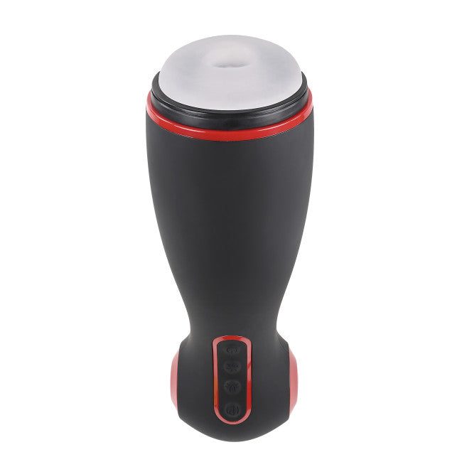 Zero Tolerance Tight Squeeze Black-Red