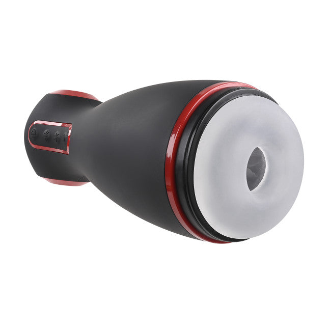 Zero Tolerance Tight Squeeze Black-Red