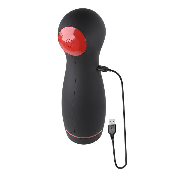 Zero Tolerance Tight Squeeze Black-Red
