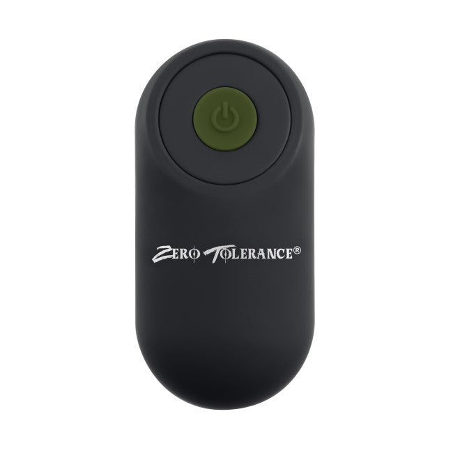 Zero Tolerance The Sergeant Green