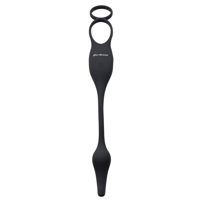 Zero Tolerance Plug & Tug Black
