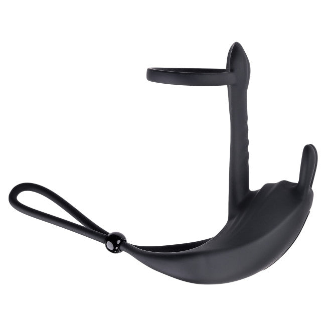 Zero Tolerance Saddle Up Black