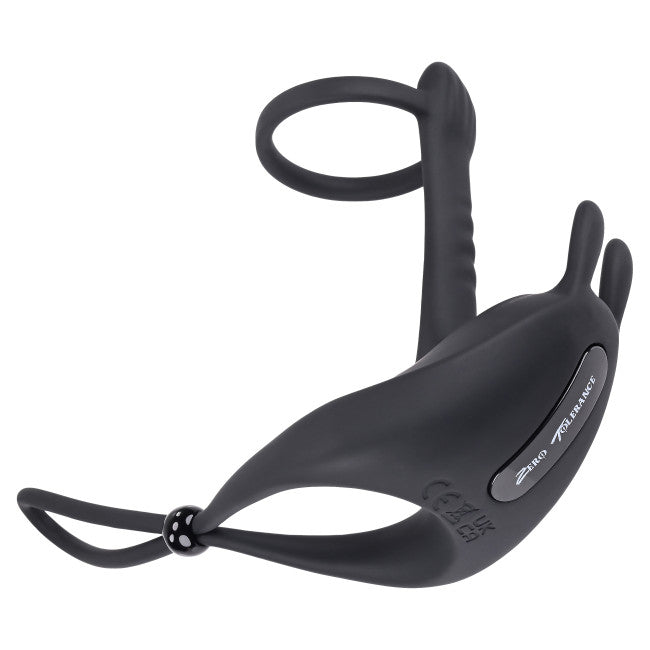 Zero Tolerance Saddle Up Black