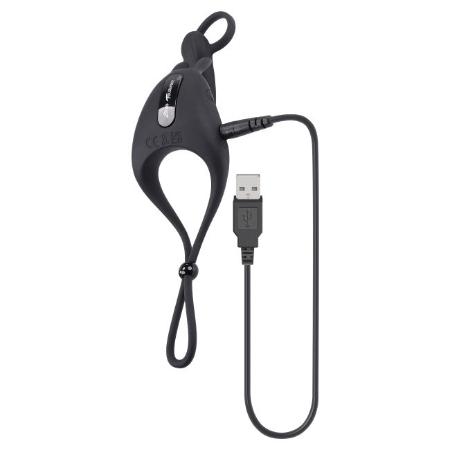 Zero Tolerance Saddle Up Black