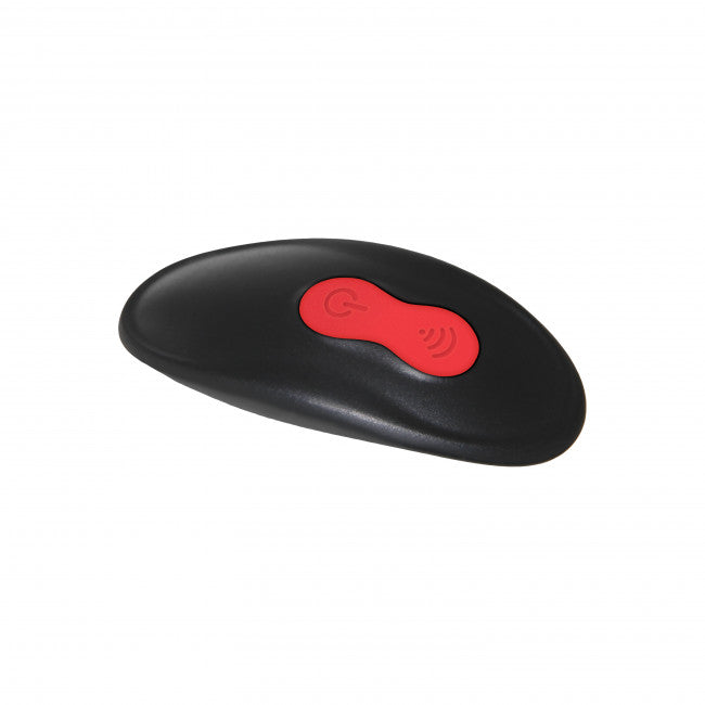 Zero Tolerance Vibrating Girth Enhancer Black